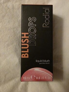 Rodial Blush Drops Liquid Blush — Coral Pink Shade